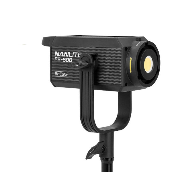 Nanlite Luce Led Spot Bicolor FS-60B 70W Nanlite Luce Led Spot Bicolor FS-60B 70W